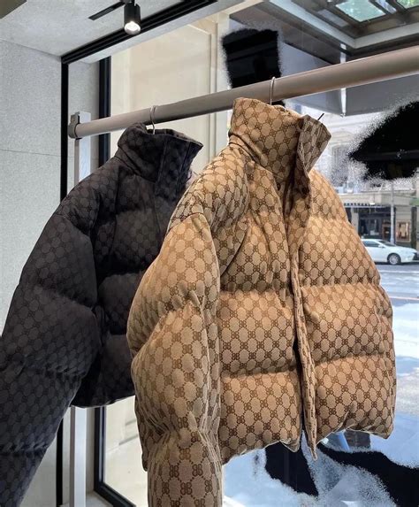 balenciaga gucci puffer|Gucci Balenciaga hacked.